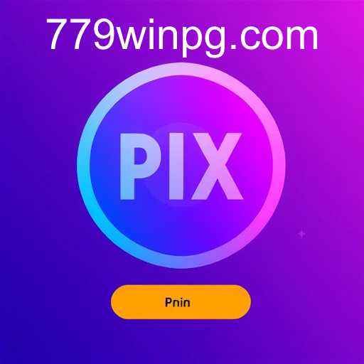 779win: Depósito via PIX