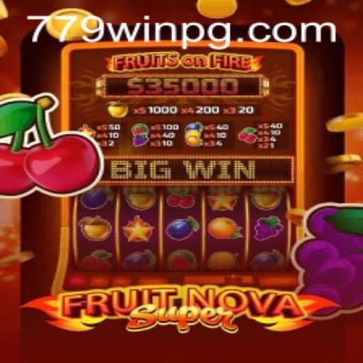 FruitNovaSuper: Descubra o Jogo de Slots que Conquista Multidões