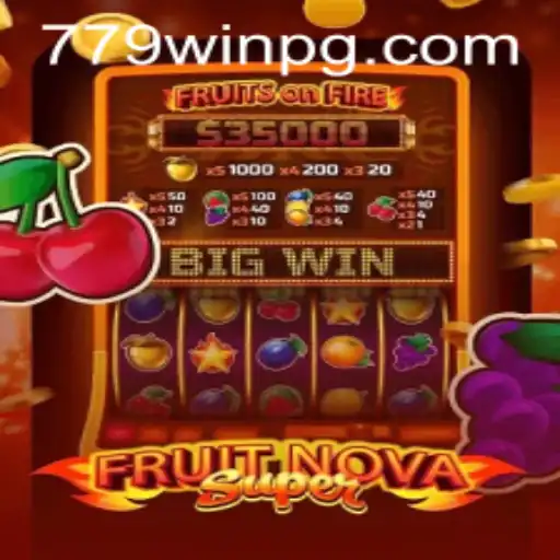 FruitNovaSuper: Descubra o Jogo de Slots que Conquista Multidões